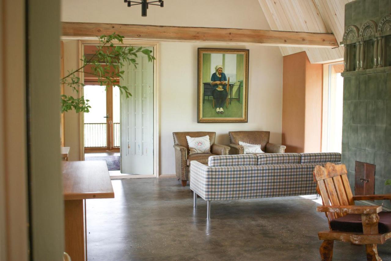 Pinewood Guesthouse Mantsala 外观 照片