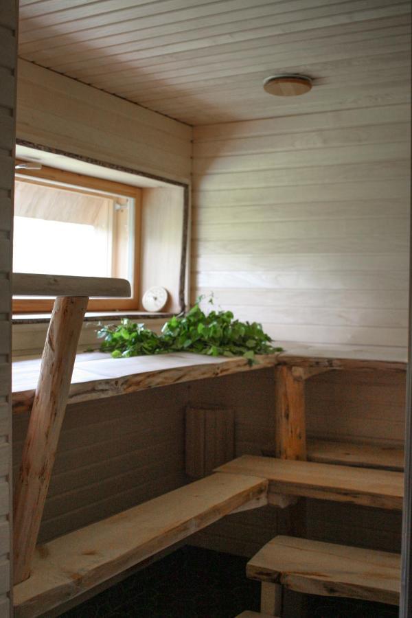Pinewood Guesthouse Mantsala 外观 照片